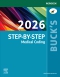 Buck's Workbook for Step-by-Step Medical Coding, 2026 Edition, 1st Edition
