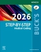 Buck's Workbook for Step-by-Step Medical Coding, 2026 Edition - Elsevier eBook on VitalSource, 1st Edition