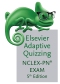Elsevier Adaptive Quizzing for NCLEX-PN, 5th Edition