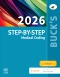 Buck's Step-by-Step Medical Coding, 2026 Edition, 1st Edition